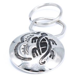 Lizard 🦎 Keychain Vintage sp045